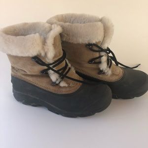 Women’s Sorel Snow Angel Lace Boots